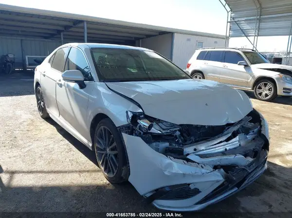 4T1K61AK0MU473114 2021 TOYOTA CAMRY - Image 1