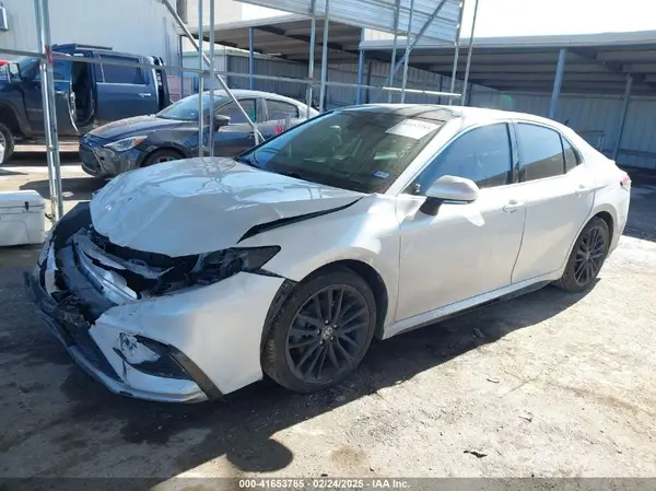 4T1K61AK0MU473114 2021 TOYOTA CAMRY - Image 2