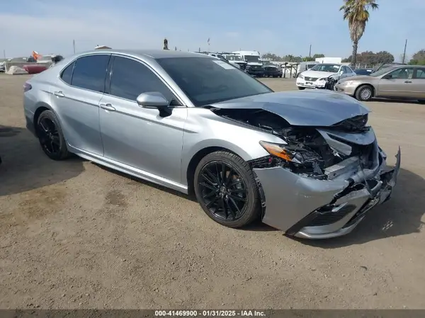4T1K61AK0MU474067 2021 TOYOTA CAMRY - Image 1