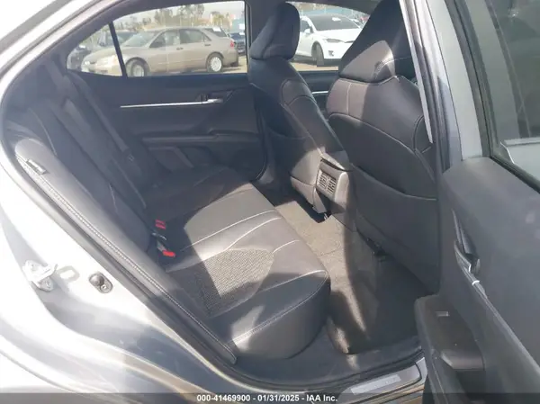 4T1K61AK0MU474067 2021 TOYOTA CAMRY - Image 8
