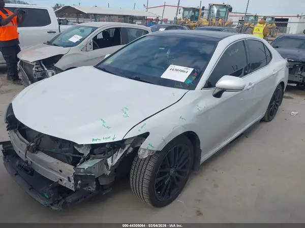 4T1K61AK0MU474571 2021 TOYOTA CAMRY - Image 2