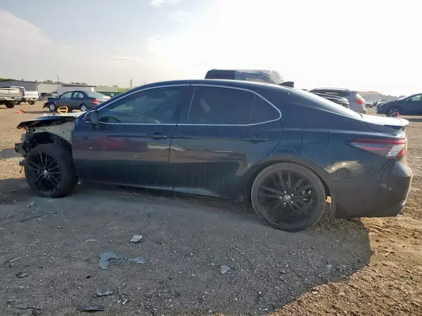 4T1K61AK0MU481083 2021 TOYOTA CAMRY - Image 2