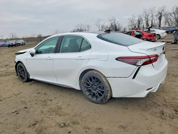 4T1K61AK0MU481729 2021 TOYOTA CAMRY - Image 2