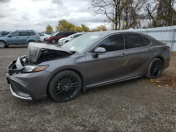 4T1K61AK0MU485957 2021 TOYOTA CAMRY - Image 1
