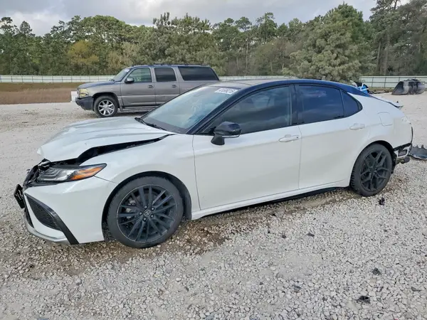 4T1K61AK0MU488339 2021 TOYOTA CAMRY - Image 1