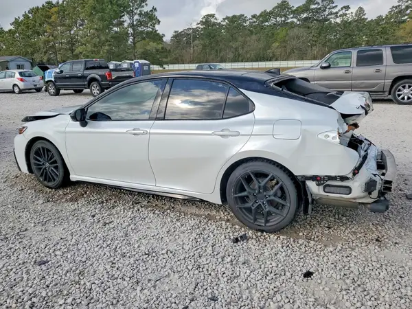 4T1K61AK0MU488339 2021 TOYOTA CAMRY - Image 2