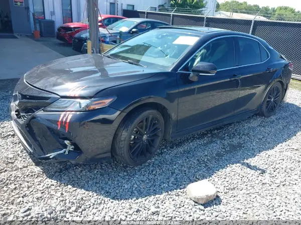 4T1K61AK0MU491371 2021 TOYOTA CAMRY - Image 2