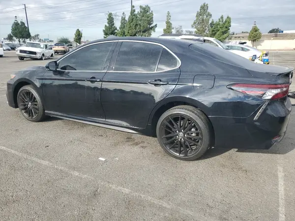 4T1K61AK0MU496148 2021 TOYOTA CAMRY - Image 2