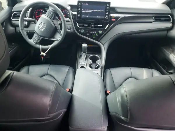 4T1K61AK0MU496148 2021 TOYOTA CAMRY - Image 8