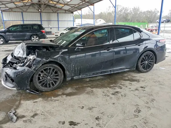 4T1K61AK0MU512865 2021 TOYOTA CAMRY - Image 1