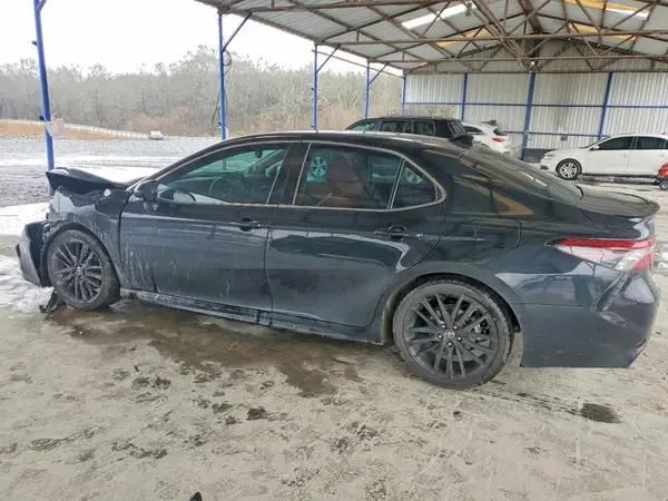 4T1K61AK0MU512865 2021 TOYOTA CAMRY - Image 2
