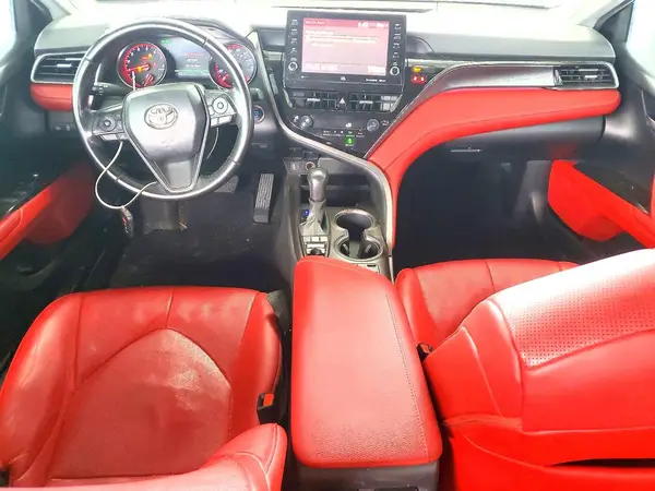 4T1K61AK0MU512865 2021 TOYOTA CAMRY - Image 8