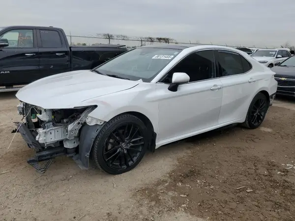 4T1K61AK0MU518892 2021 TOYOTA CAMRY - Image 1
