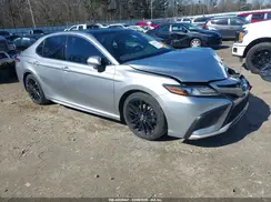 4T1K61AK0MU520335 2021 TOYOTA CAMRY