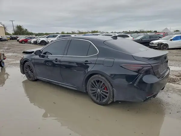4T1K61AK0MU523655 2021 TOYOTA CAMRY - Image 2