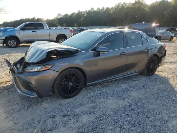 4T1K61AK0MU525194 2021 TOYOTA CAMRY - Image 1