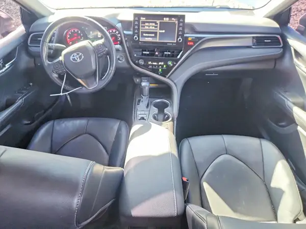 4T1K61AK0MU526488 2021 TOYOTA CAMRY - Image 8