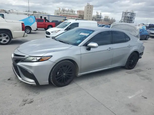 4T1K61AK0MU530508 2021 TOYOTA CAMRY - Image 1