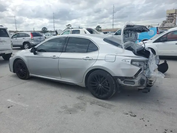 4T1K61AK0MU530508 2021 TOYOTA CAMRY - Image 2