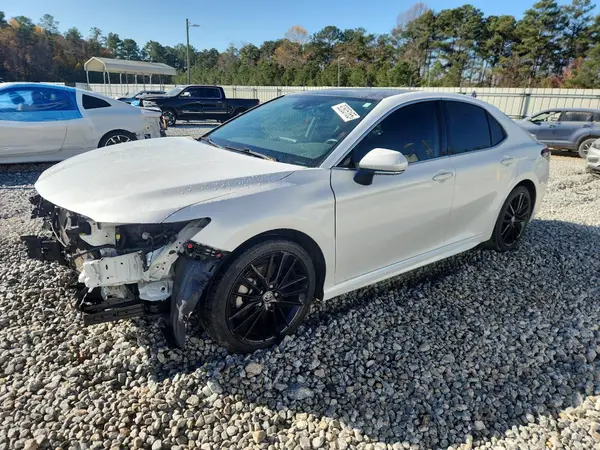 4T1K61AK0MU535174 2021 TOYOTA CAMRY - Image 1