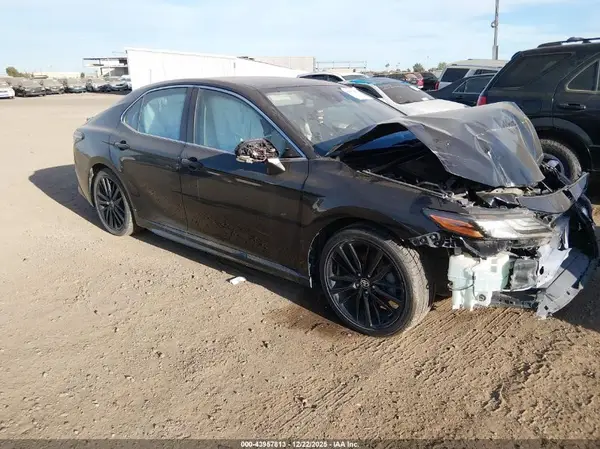 4T1K61AK0MU535269 2021 TOYOTA CAMRY - Image 1
