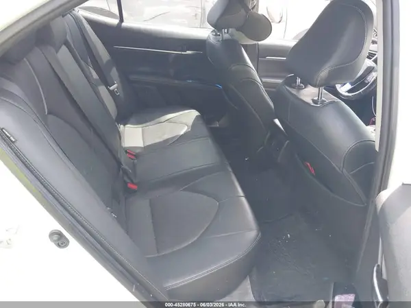 4T1K61AK0MU546885 2021 TOYOTA CAMRY - Image 8