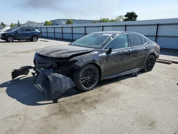 4T1K61AK0MU547762 2021 TOYOTA CAMRY - Image 1