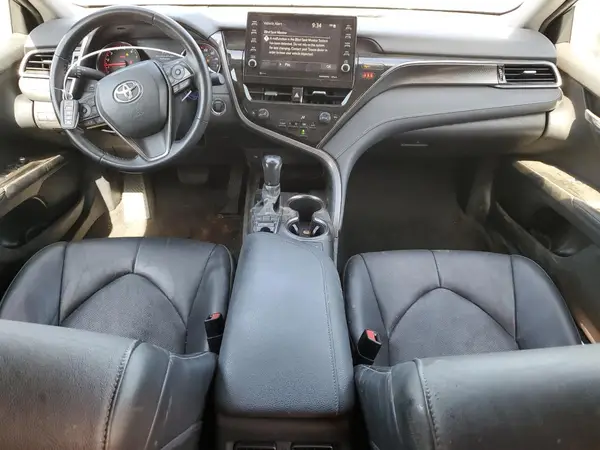 4T1K61AK0MU547762 2021 TOYOTA CAMRY - Image 8