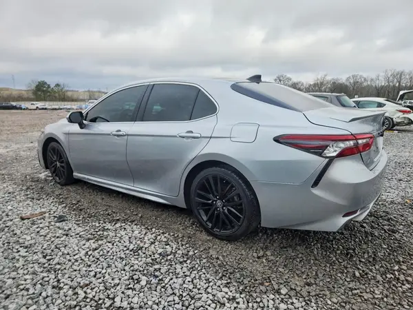 4T1K61AK0MU550032 2021 TOYOTA CAMRY - Image 2