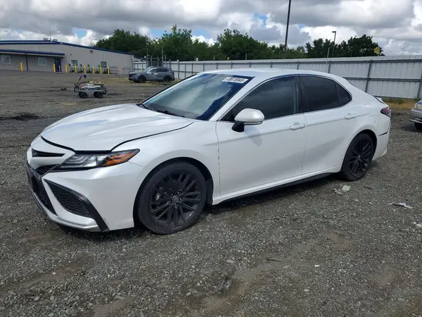 4T1K61AK0MU553707 2021 TOYOTA CAMRY - Image 1