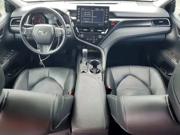 4T1K61AK0MU553707 2021 TOYOTA CAMRY - Image 8