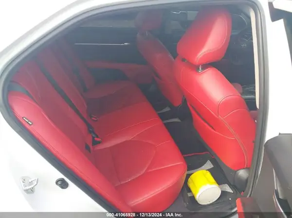 4T1K61AK0MU566473 2021 TOYOTA CAMRY - Image 8