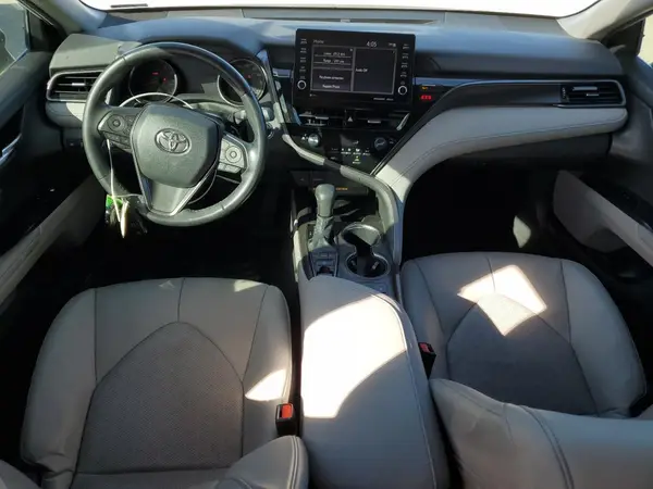 4T1K61AK0MU570538 2021 TOYOTA CAMRY - Image 8
