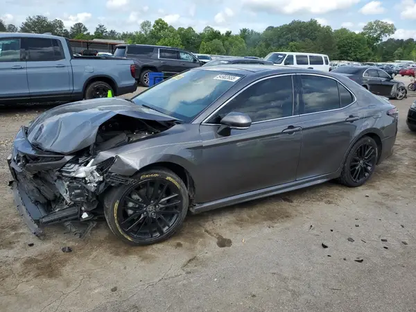 4T1K61AK0MU572984 2021 TOYOTA CAMRY - Image 1