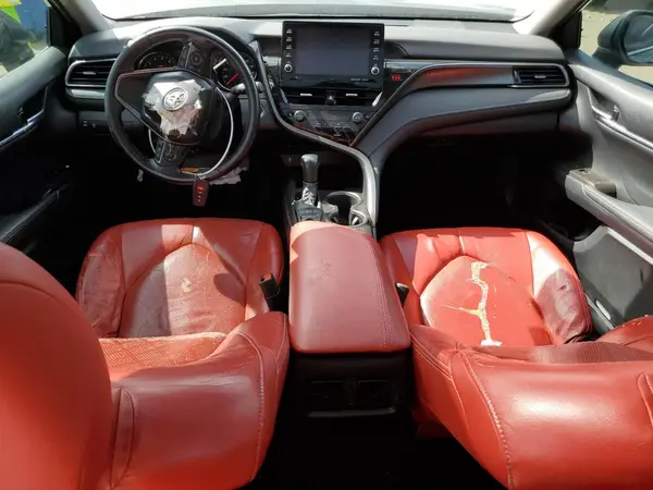 4T1K61AK0MU572984 2021 TOYOTA CAMRY - Image 8