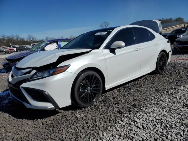 4T1K61AK0MU576937 2021 TOYOTA CAMRY - Image 1