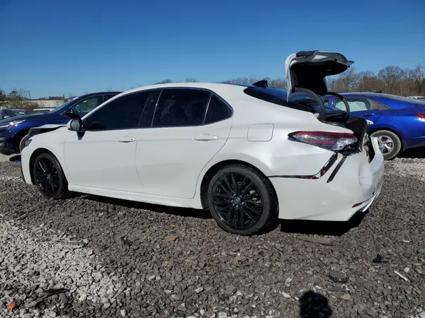 4T1K61AK0MU576937 2021 TOYOTA CAMRY - Image 2