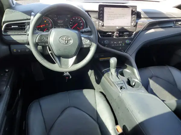 4T1K61AK0MU576937 2021 TOYOTA CAMRY - Image 8