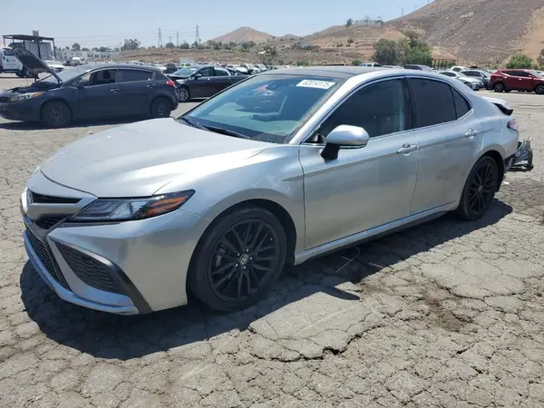 4T1K61AK0MU584813 2021 TOYOTA CAMRY - Image 1
