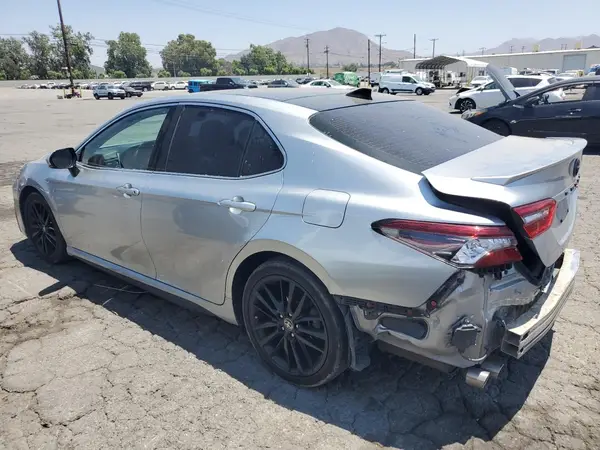 4T1K61AK0MU584813 2021 TOYOTA CAMRY - Image 2