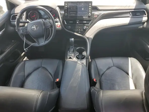 4T1K61AK0MU584813 2021 TOYOTA CAMRY - Image 8