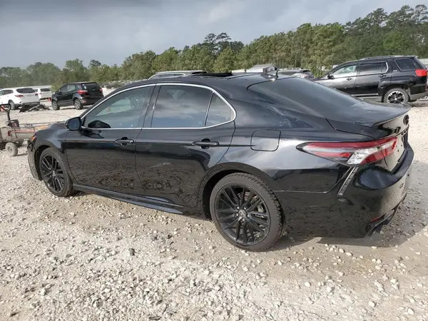 4T1K61AK0MU586593 2021 TOYOTA CAMRY - Image 2