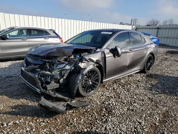 4T1K61AK0MU587436 2021 TOYOTA CAMRY - Image 1