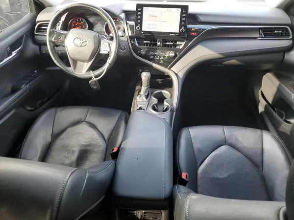4T1K61AK0MU587436 2021 TOYOTA CAMRY - Image 8