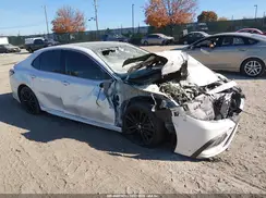 4T1K61AK0MU591180 2021 TOYOTA CAMRY