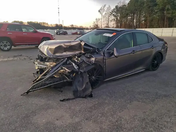4T1K61AK0MU592684 2021 TOYOTA CAMRY - Image 1