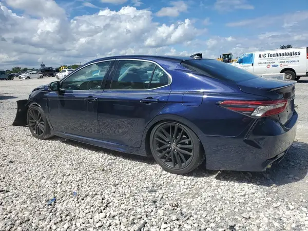 4T1K61AK0MU599697 2021 TOYOTA CAMRY - Image 2