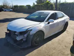 4T1K61AK0MU602677 2021 TOYOTA CAMRY