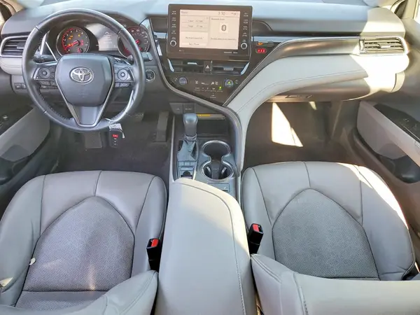 4T1K61AK0MU602677 2021 TOYOTA CAMRY - Image 8