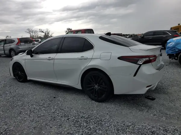 4T1K61AK0MU602923 2021 TOYOTA CAMRY - Image 2